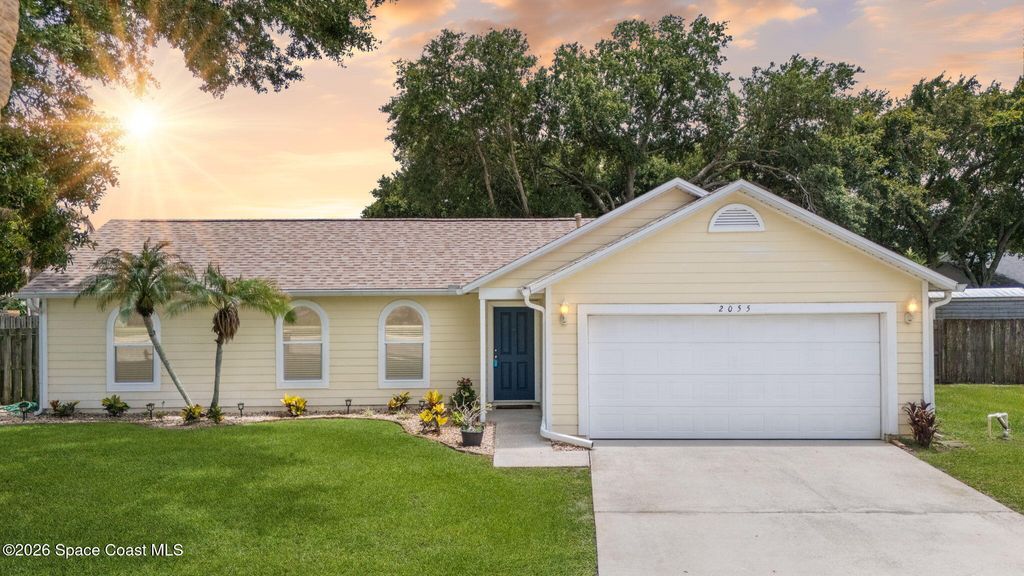 2055 Allegheny Circle, Melbourne, FL 32935