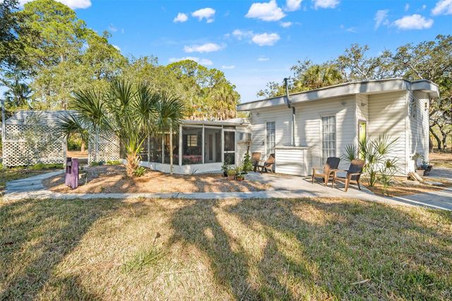 1524 INDIAN BAY ROAD, Hernando Beach, FL 34607