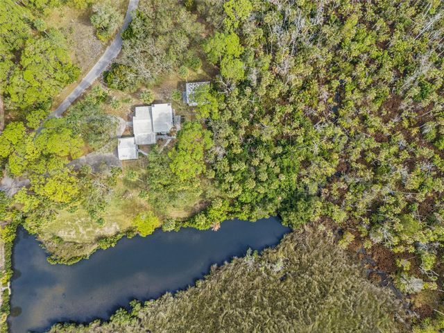 1524 INDIAN BAY ROAD, Hernando Beach, FL 34607