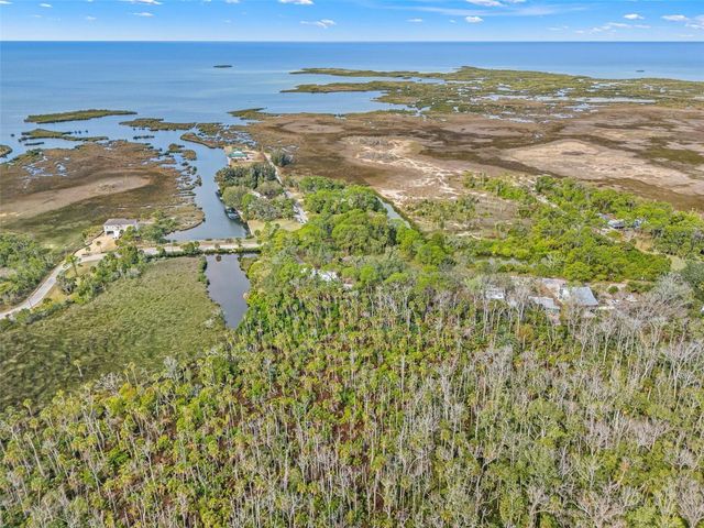 1524 INDIAN BAY ROAD, Hernando Beach, FL 34607