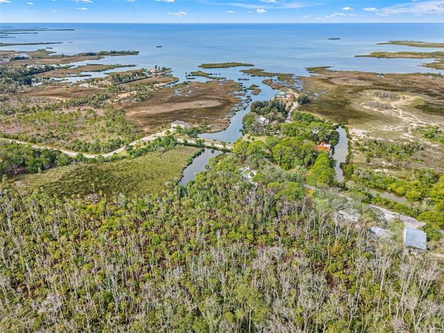 1524 INDIAN BAY ROAD, Hernando Beach, FL 34607