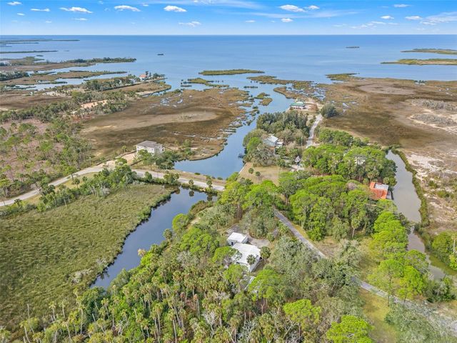 1524 INDIAN BAY ROAD, Hernando Beach, FL 34607