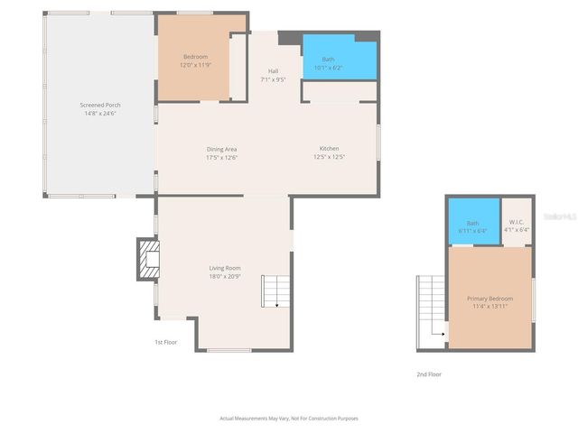 1524 INDIAN BAY ROAD, Hernando Beach, FL 34607