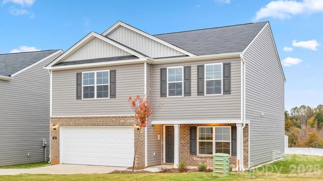 405 Owens Ridge Way, Lexington, NC 27292