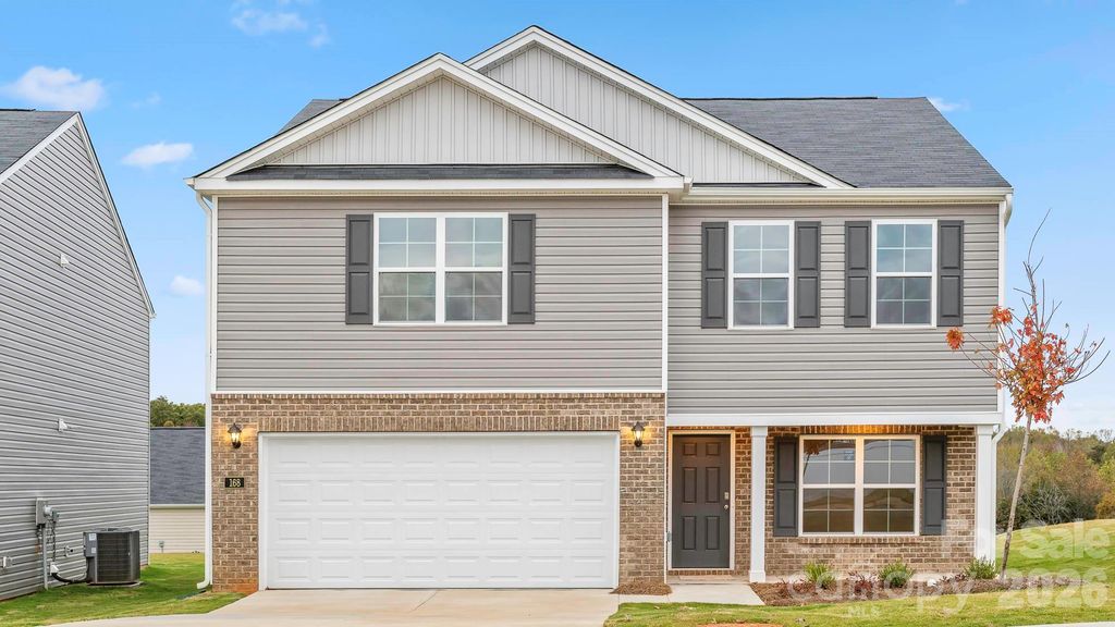 405 Owens Ridge Way, Lexington, NC 27292