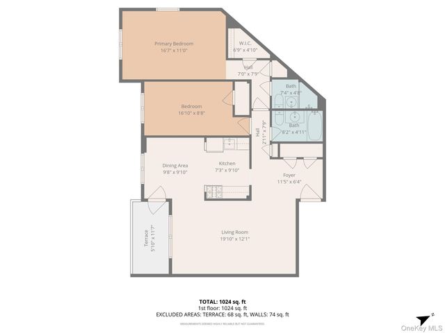 43-25 Douglaston Parkway 6K, Douglaston, NY 11363