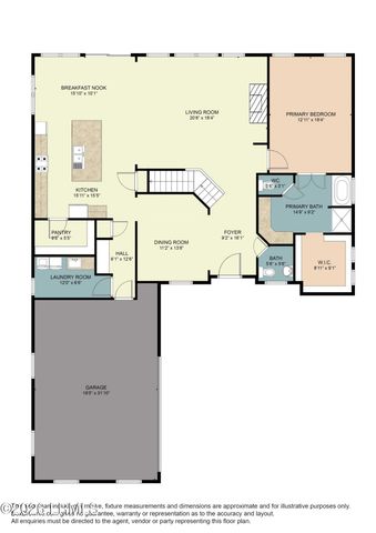 84 Bridgeton Drive, Bluffton, SC 29909