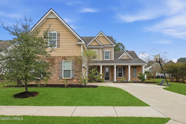 84 Bridgeton Drive, Bluffton, SC 29909