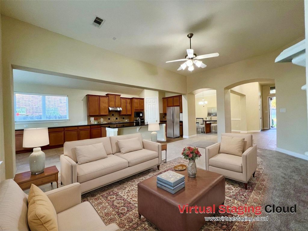 4606 Auburn Brook Lane, Sugar Land, TX 77479