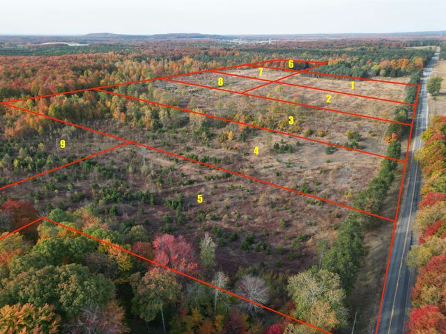 Parcel A3 E Kasson Road, Maple City, MI 49664