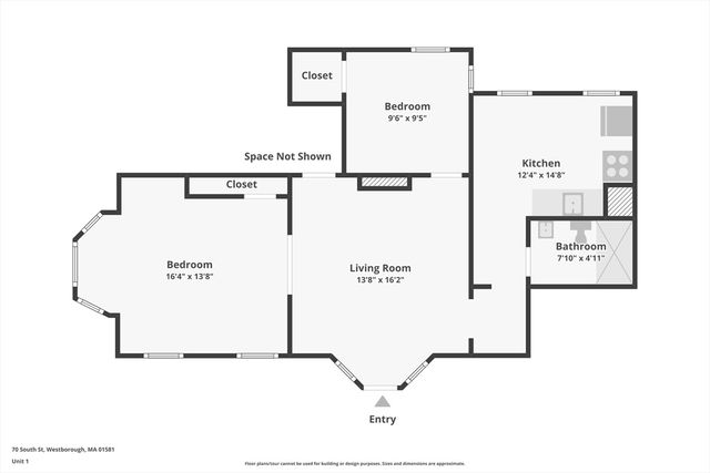 70 South St 1, Westborough, MA 01581