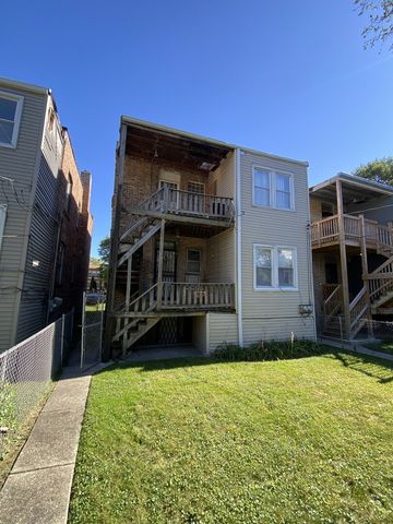 8036 S Dobson Avenue, Chicago, IL 60619