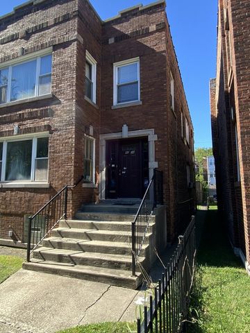 8036 S Dobson Avenue, Chicago, IL 60619
