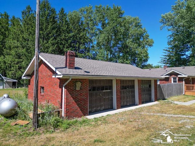 6772 Wells Road, Summerfield Twp, MI 49270