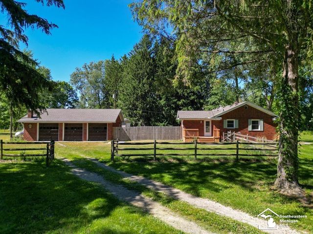 6772 Wells Road, Summerfield Twp, MI 49270
