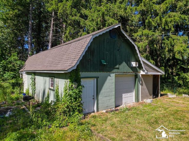 6772 Wells Road, Summerfield Twp, MI 49270