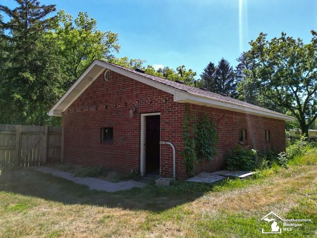 6772 Wells Road, Summerfield Twp, MI 49270