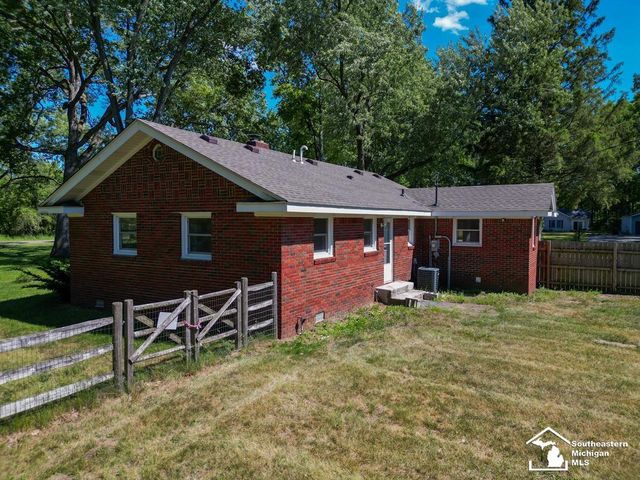 6772 Wells Road, Summerfield Twp, MI 49270