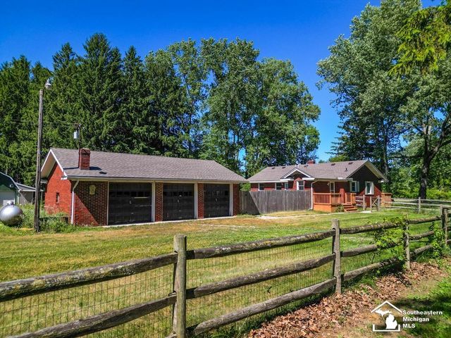 6772 Wells Road, Summerfield Twp, MI 49270