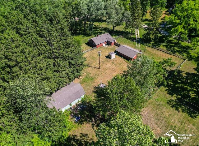 6772 Wells Road, Summerfield Twp, MI 49270