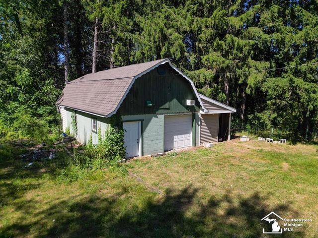 6772 Wells Road, Summerfield Twp, MI 49270