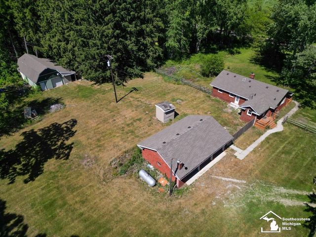 6772 Wells Road, Summerfield Twp, MI 49270