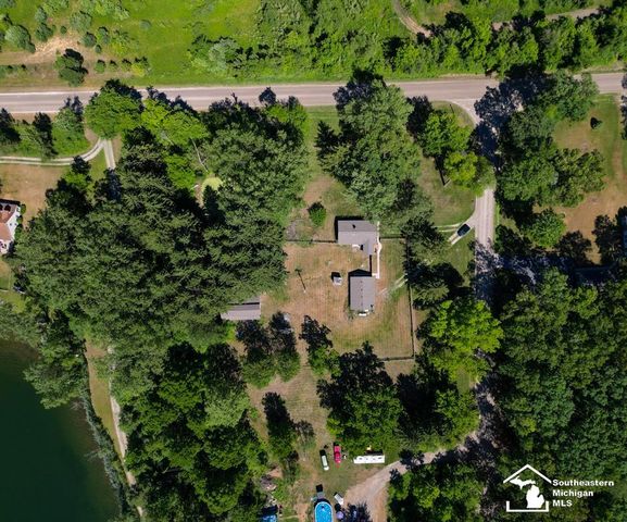 6772 Wells Road, Summerfield Twp, MI 49270