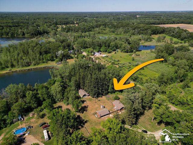 6772 Wells Road, Summerfield Twp, MI 49270