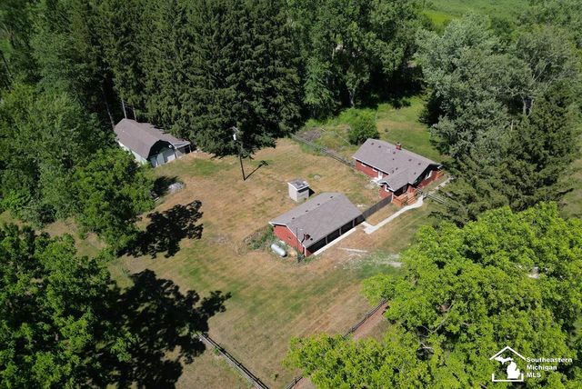 6772 Wells Road, Summerfield Twp, MI 49270