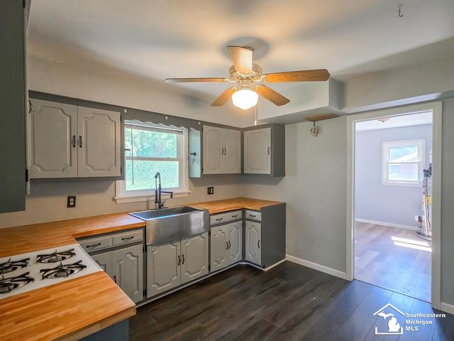 6772 Wells Road, Summerfield Twp, MI 49270