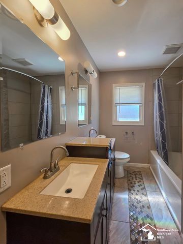 6772 Wells Road, Summerfield Twp, MI 49270