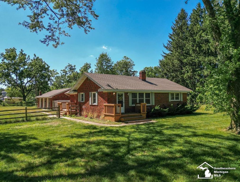 6772 Wells Road, Summerfield Twp, MI 49270