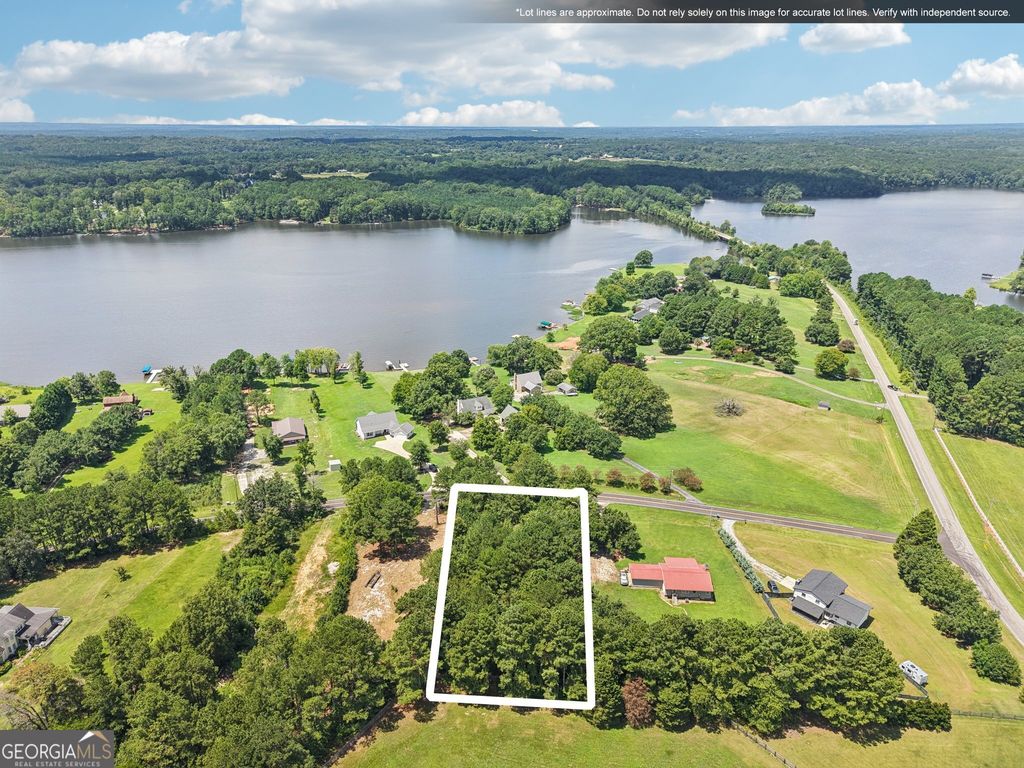 1040 Twin Rivers Road, Greensboro, GA 30642