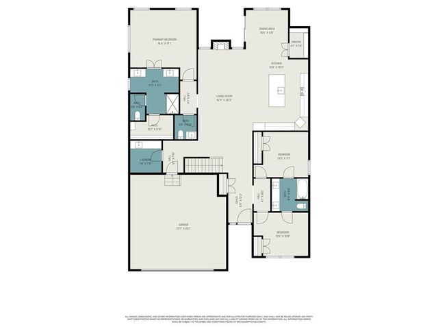 10101 N Oakland Avenue, Kansas City, MO 64157