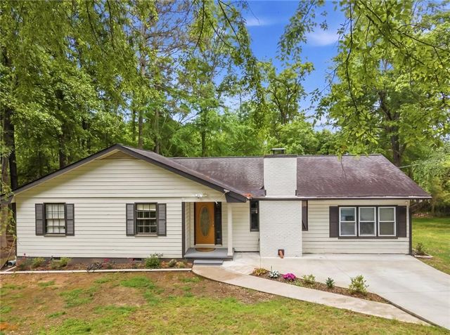 3186 White Road NE, Conyers, GA 30012