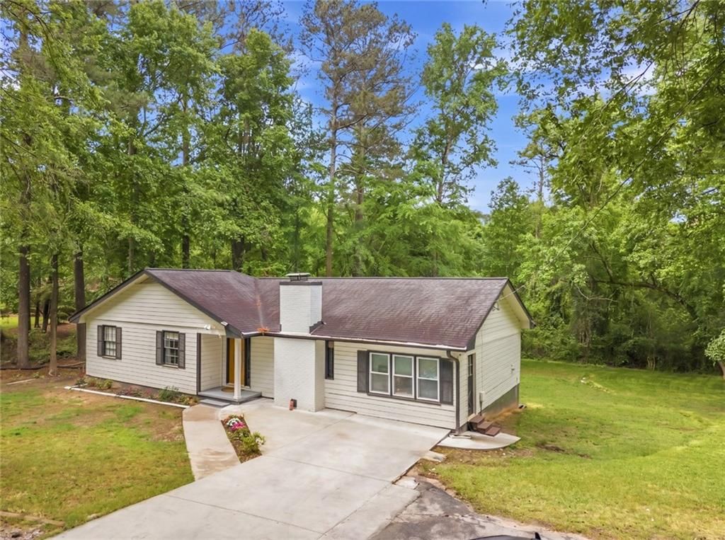 3186 White Road NE, Conyers, GA 30012