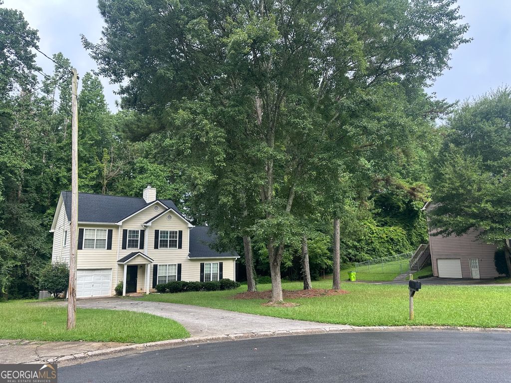 6180 S Glenn Forest Street SW, Mableton, GA 30126