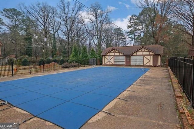 3298 Abbeywood Drive, Decatur, GA 30034
