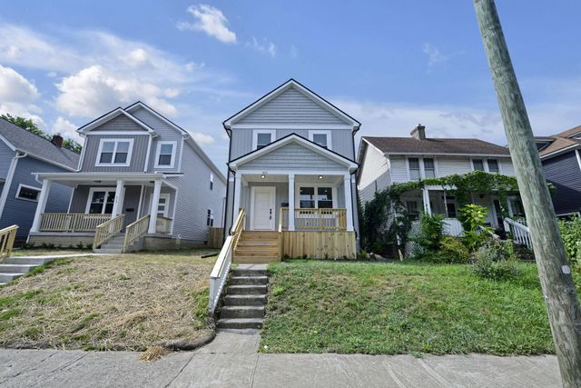 611 Siebert Street, Columbus, OH 43206