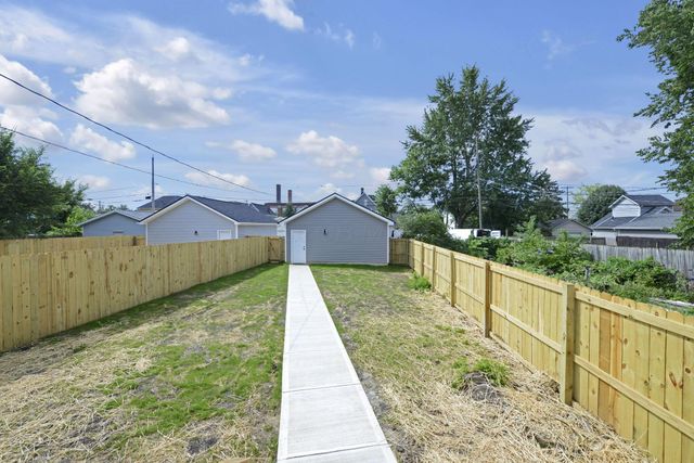 611 Siebert Street, Columbus, OH 43206
