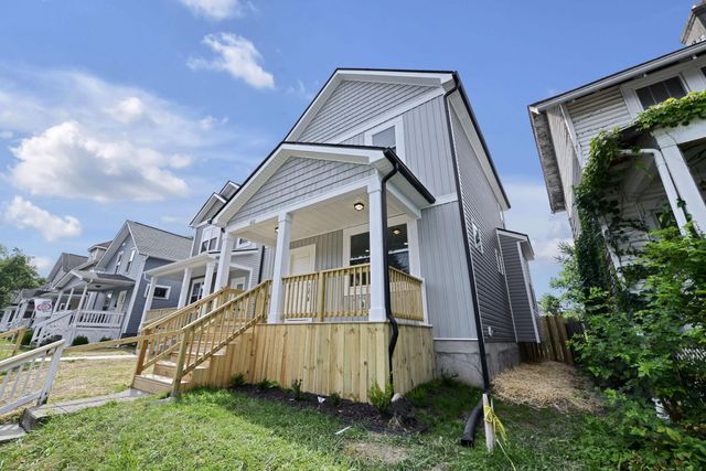 611 Siebert Street, Columbus, OH 43206