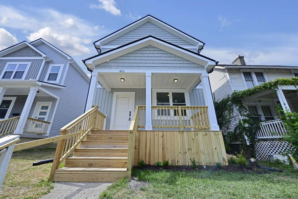 611 Siebert Street, Columbus, OH 43206
