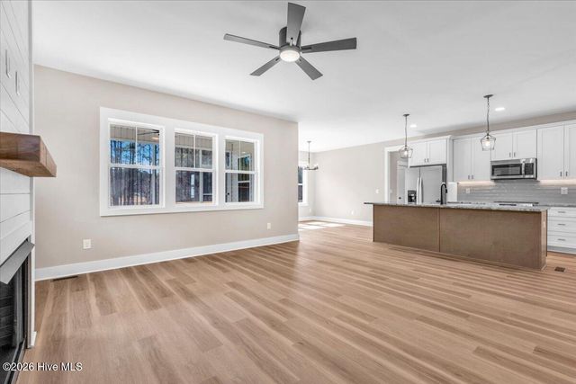 12615 Mallard Rock Road, Zebulon, NC 27597