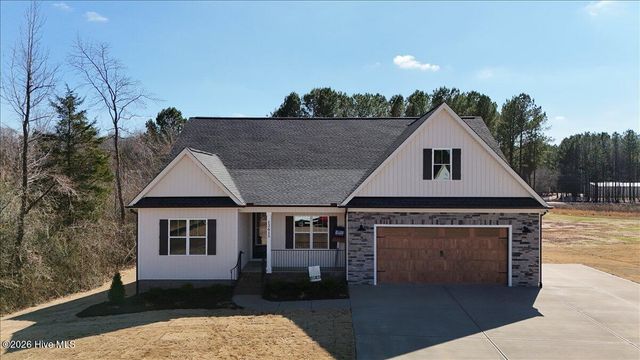 12615 Mallard Rock Road, Zebulon, NC 27597