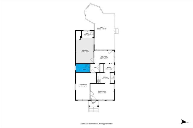 116 Mohawk Street, Mobile, AL 36606