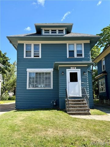 114 Winspear Avenue, Buffalo, NY 14214