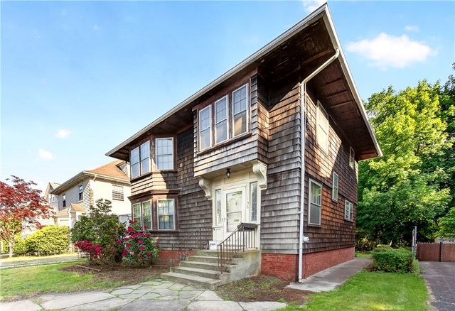 136 Armington Street, Cranston, RI 02910
