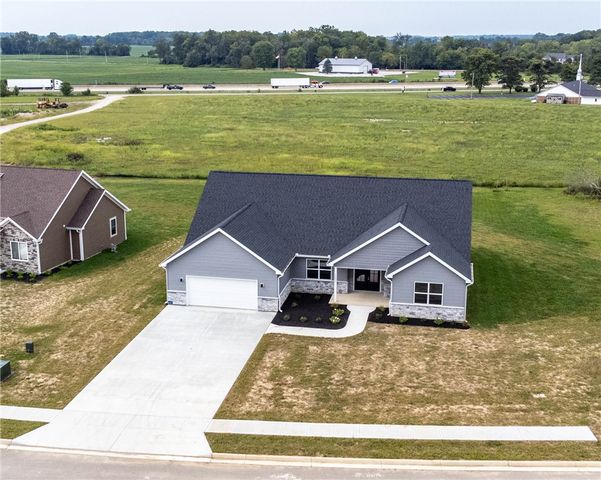 2650 Pleasant View Drive, Troy, OH 45373