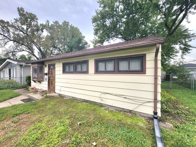 15120 Lincoln Avenue, Harvey, IL 60426