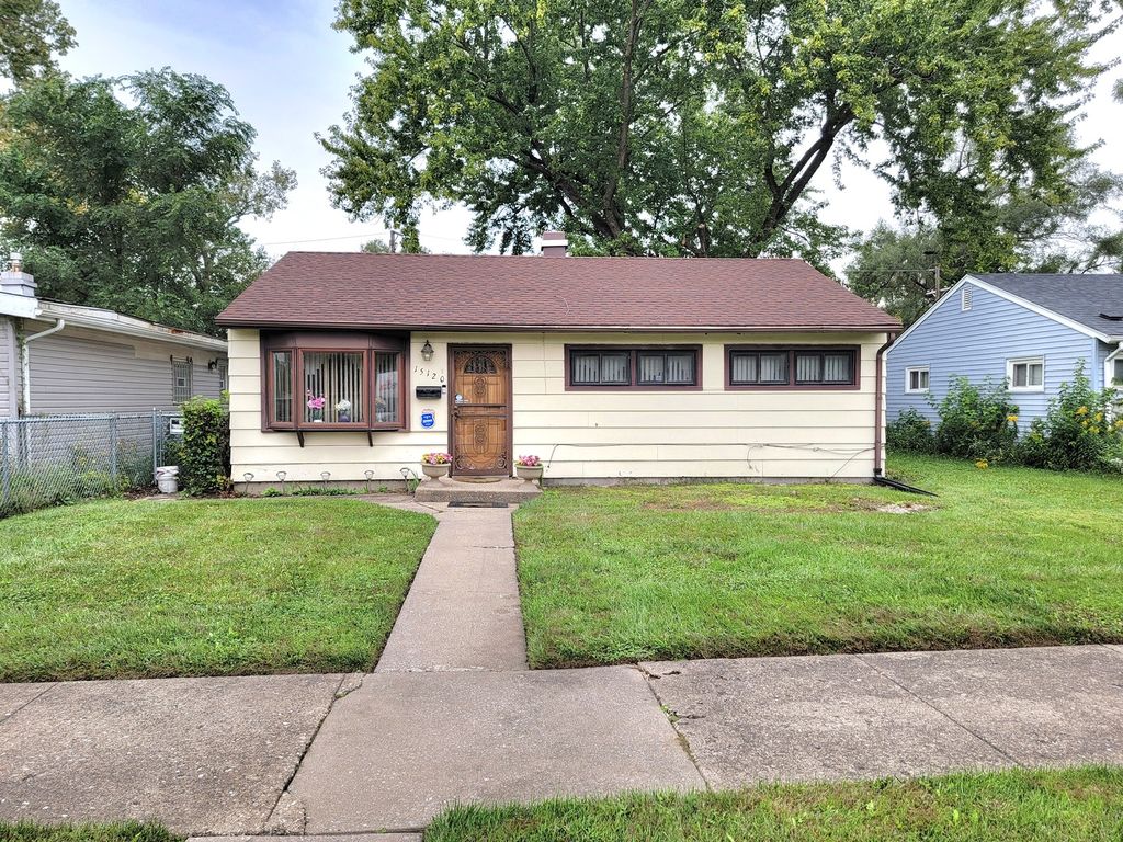15120 Lincoln Avenue, Harvey, IL 60426